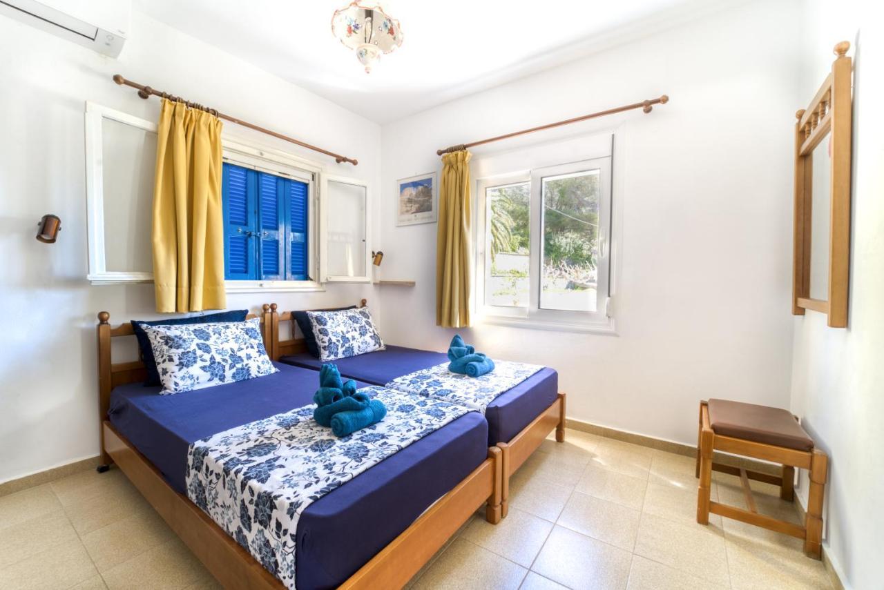 Villa Lia Panorama Pefki Extérieur photo