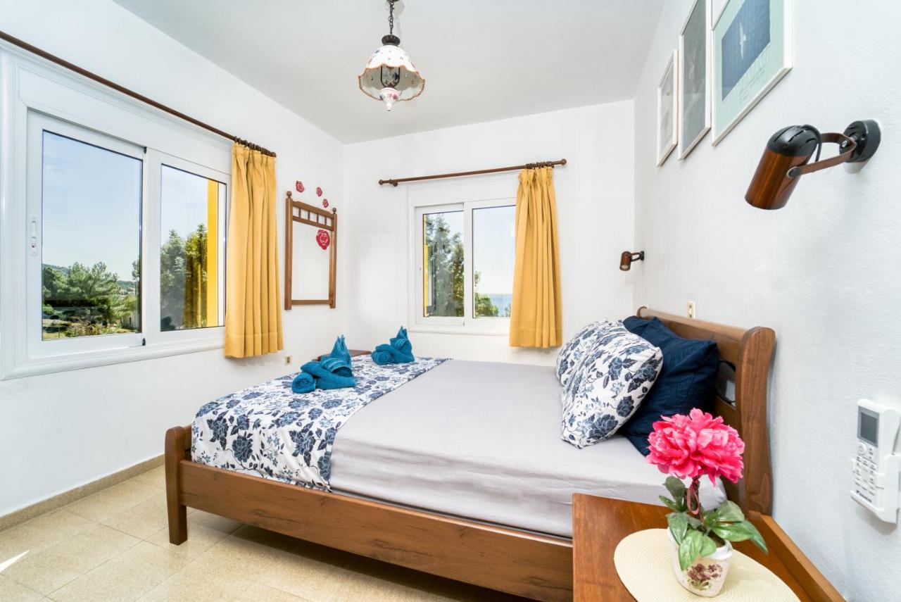 Villa Lia Panorama Pefki Extérieur photo