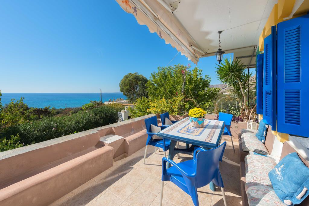 Villa Lia Panorama Pefki Extérieur photo
