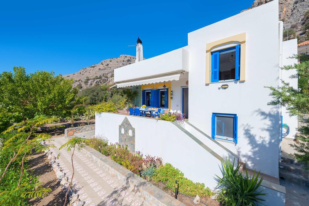Villa Lia Panorama Pefki Extérieur photo