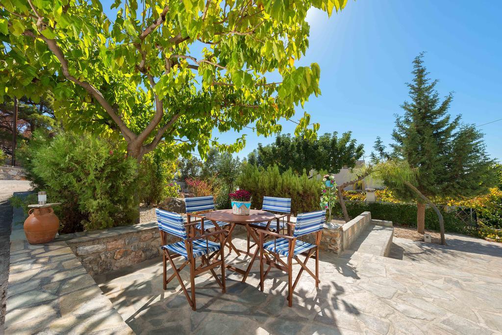 Villa Lia Panorama Pefki Extérieur photo