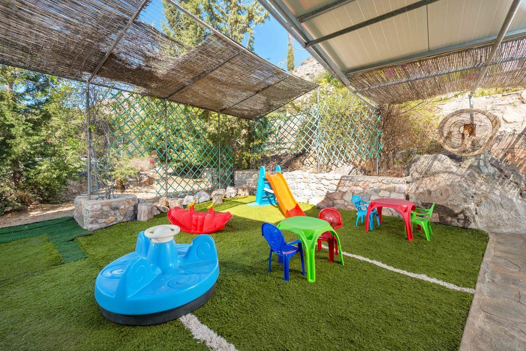 Villa Lia Panorama Pefki Extérieur photo