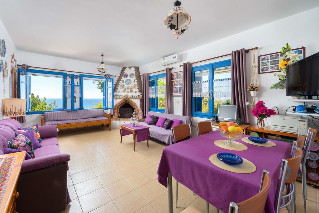 Villa Lia Panorama Pefki Extérieur photo