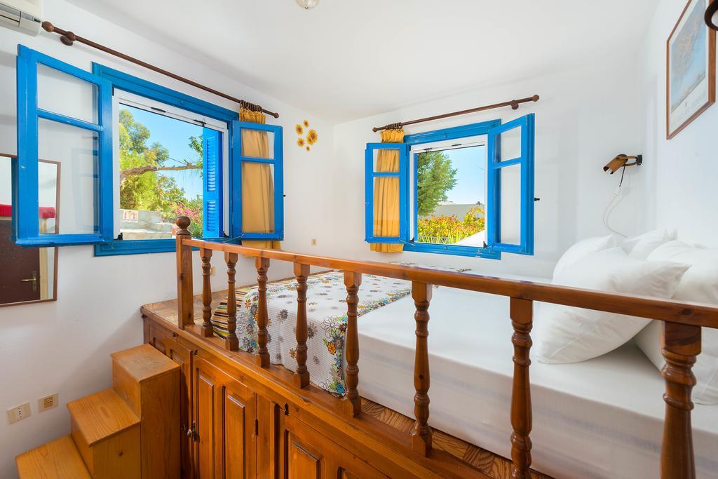 Villa Lia Panorama Pefki Extérieur photo