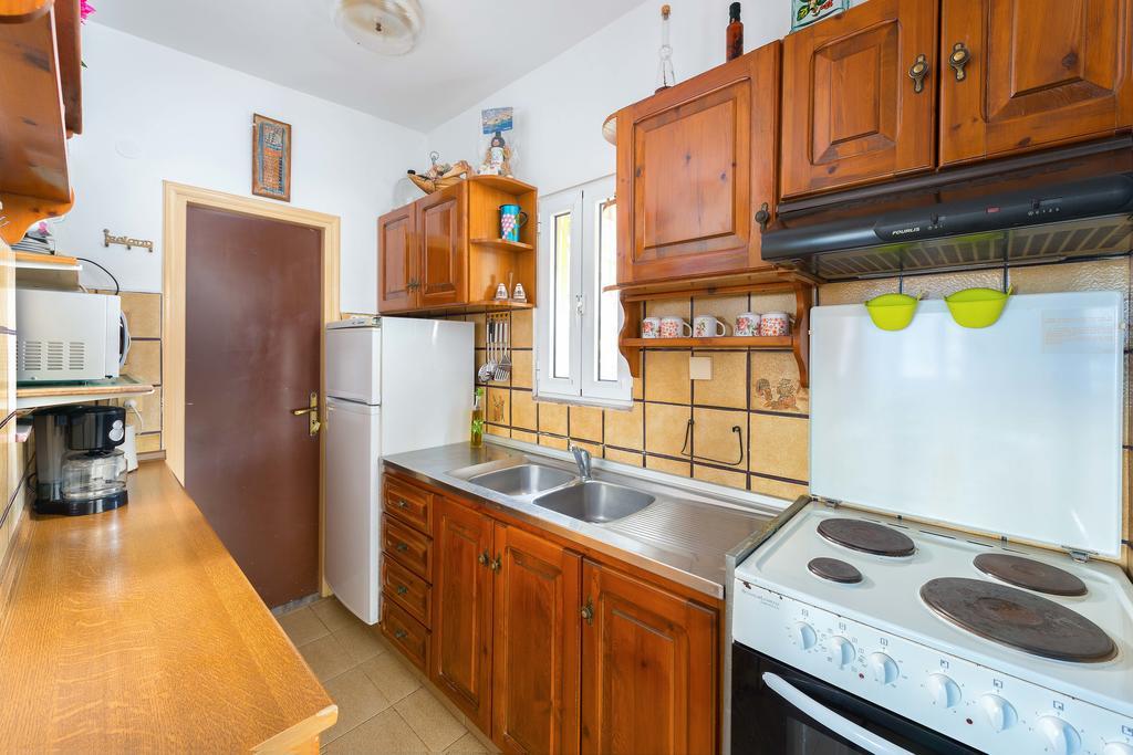 Villa Lia Panorama Pefki Extérieur photo