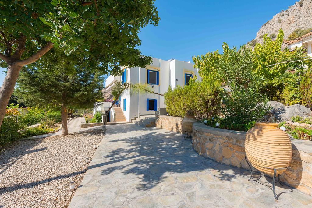 Villa Lia Panorama Pefki Extérieur photo